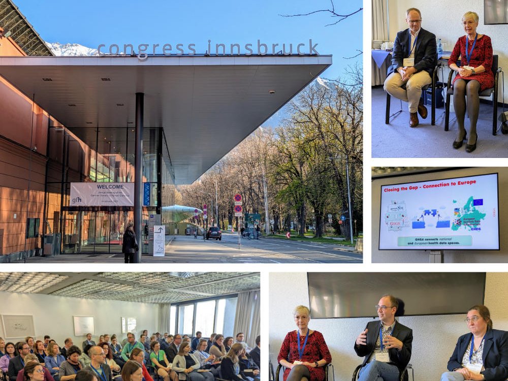 GHGA-Workshop auf der GfH 2025: Fortschritte in Deutschlands Genommmedizin 