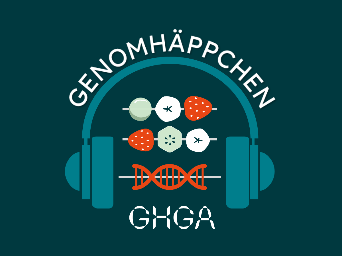 Genomhäppchen: new mini-podcast