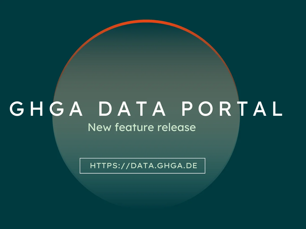 Major Feature Release for the GHGA Data Portal