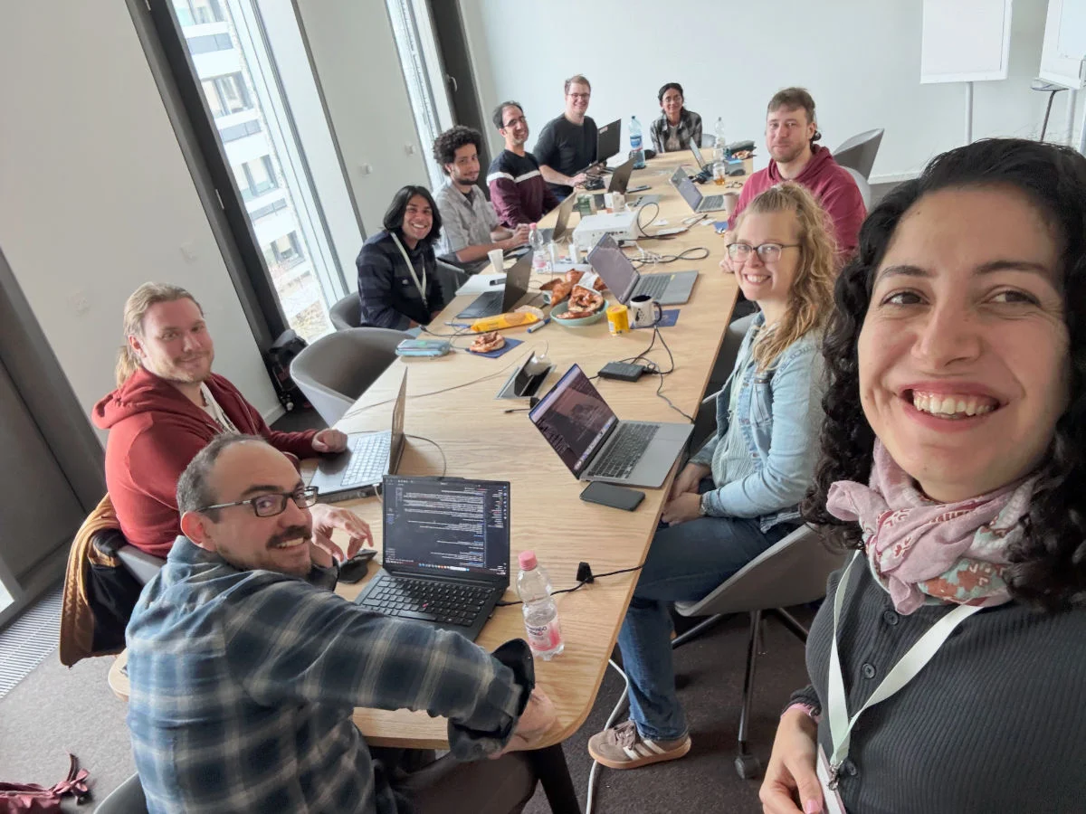 nf-core Hackathon: Collaborative development in Heidelberg