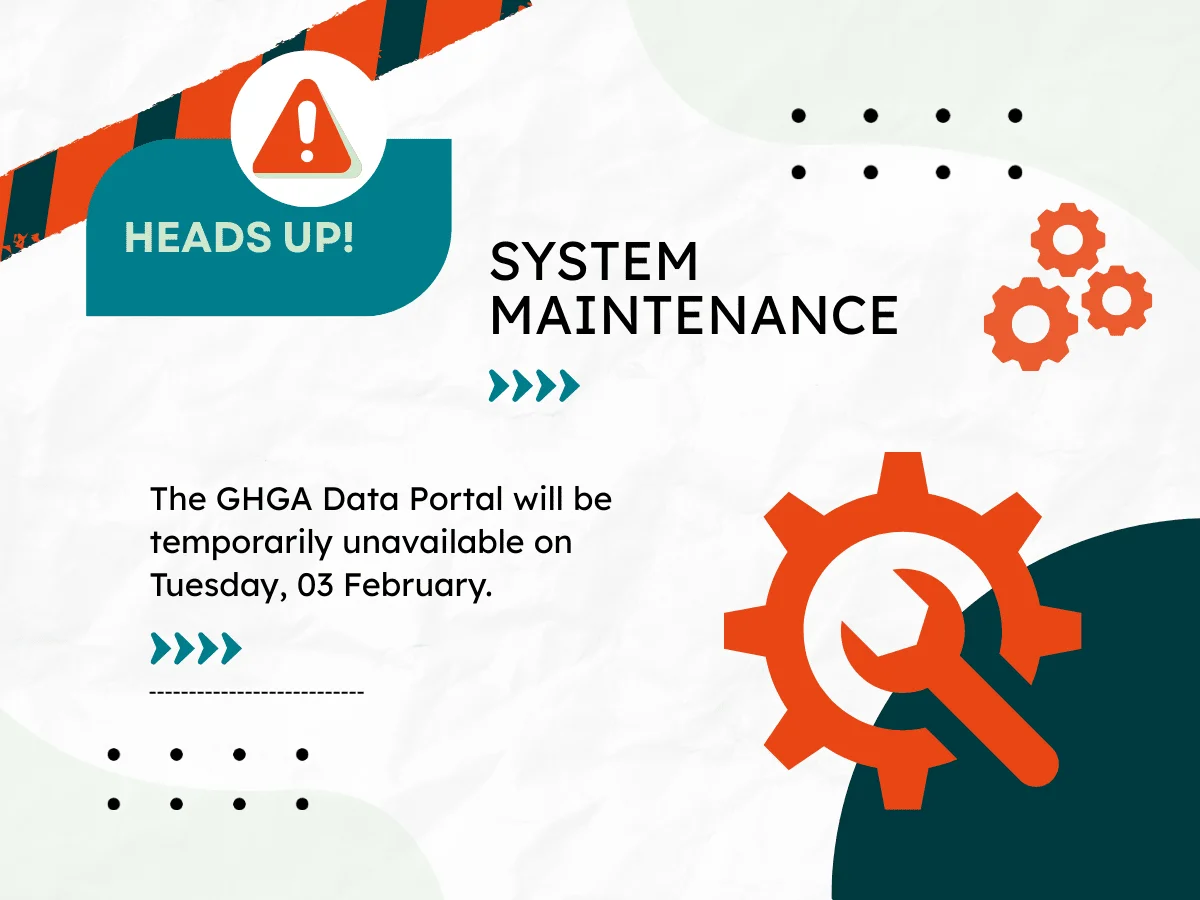 Planned Maintenance – GHGA Data Portal