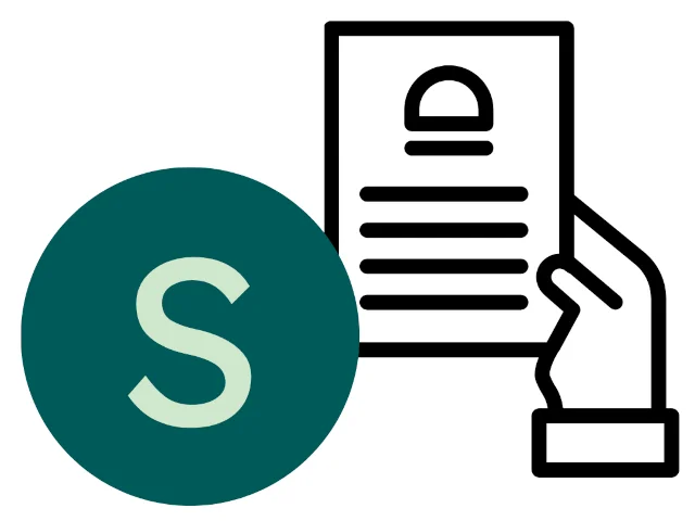 Icon for policy statement