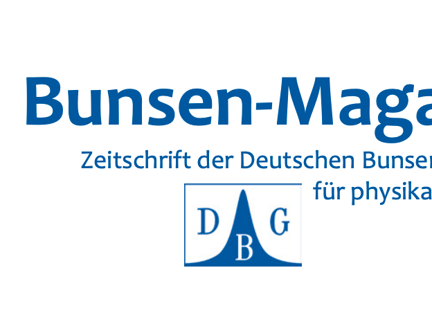 Publikation zu GHGA im Bunsen-Magazin