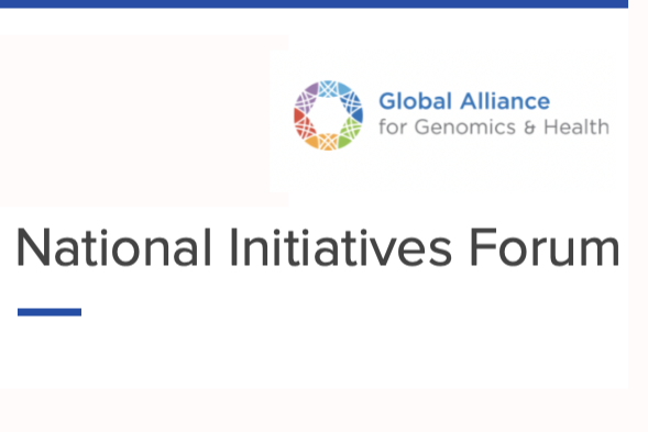 GHGA tritt dem GH4GA National Initiatives Forum bei