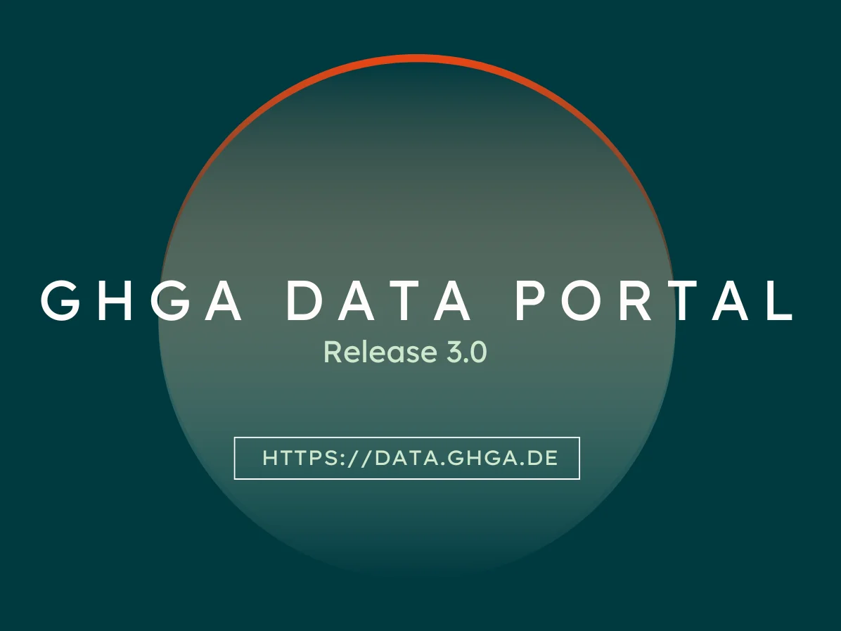 GHGA Data Portal Update: Release 3.0