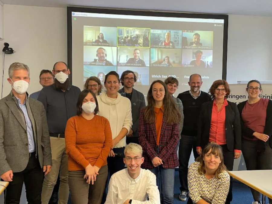 NFDI ELSI Workshop with GHGA participation