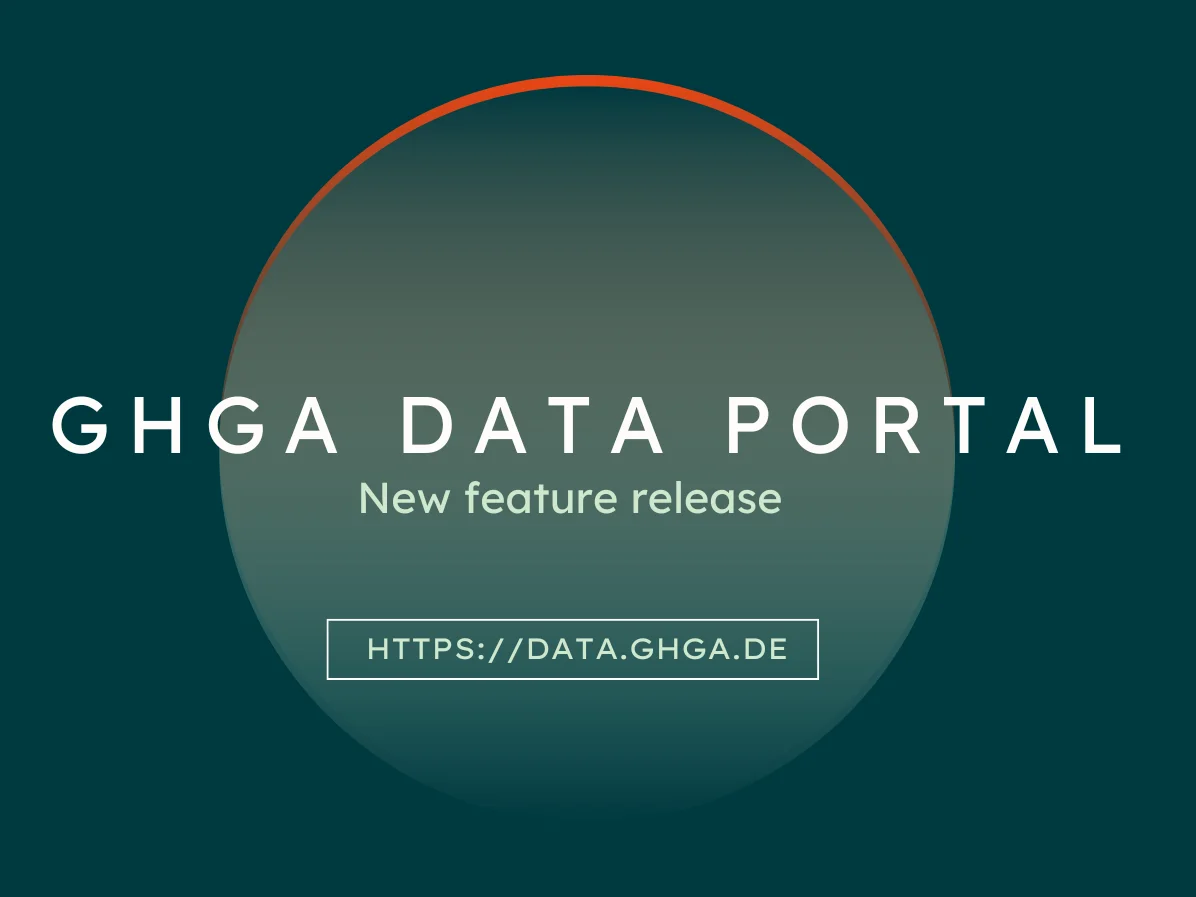 GHGA Data Portal: Latest Updates Now Live (April 2025)