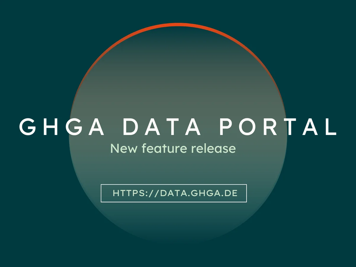GHGA Data Portal: New Upload Workflow Now Live