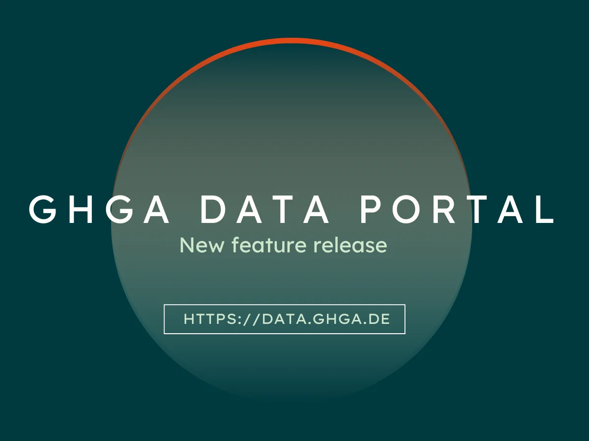  New Foundation for GHGA Software Development