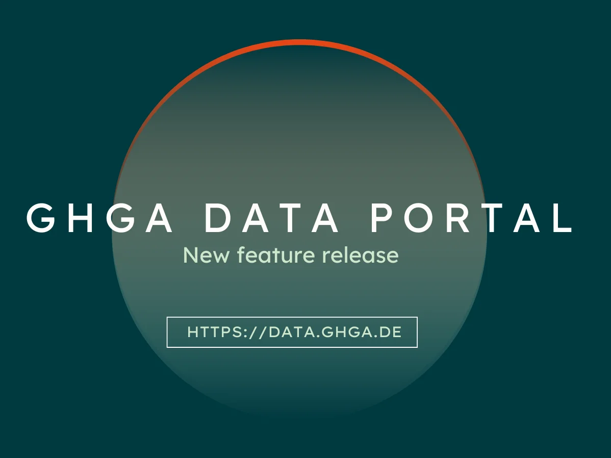 GHGA-Datenportal: Aktuelle Verbesserungen online (Dezember 2025)