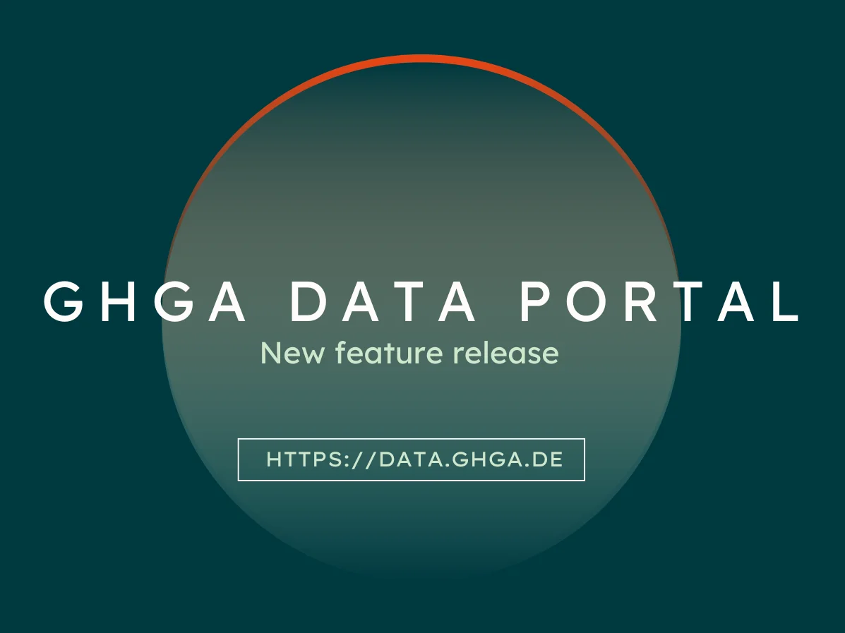 GHGA Data Portal: Aktuelle Verbesserungen online (Juni 2025)