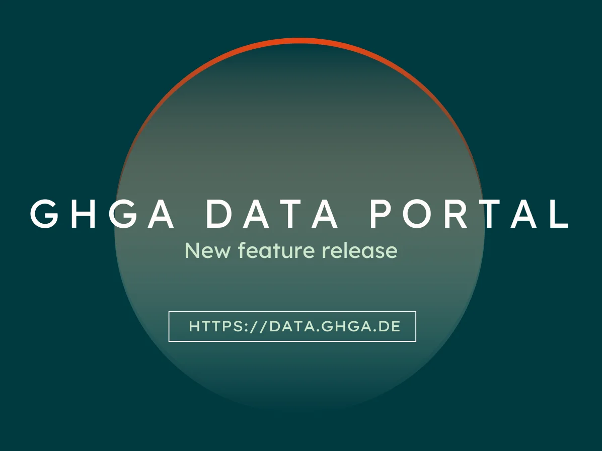 GHGA Data Portal: Aktuelle Verbesserungen online (April 2025)
