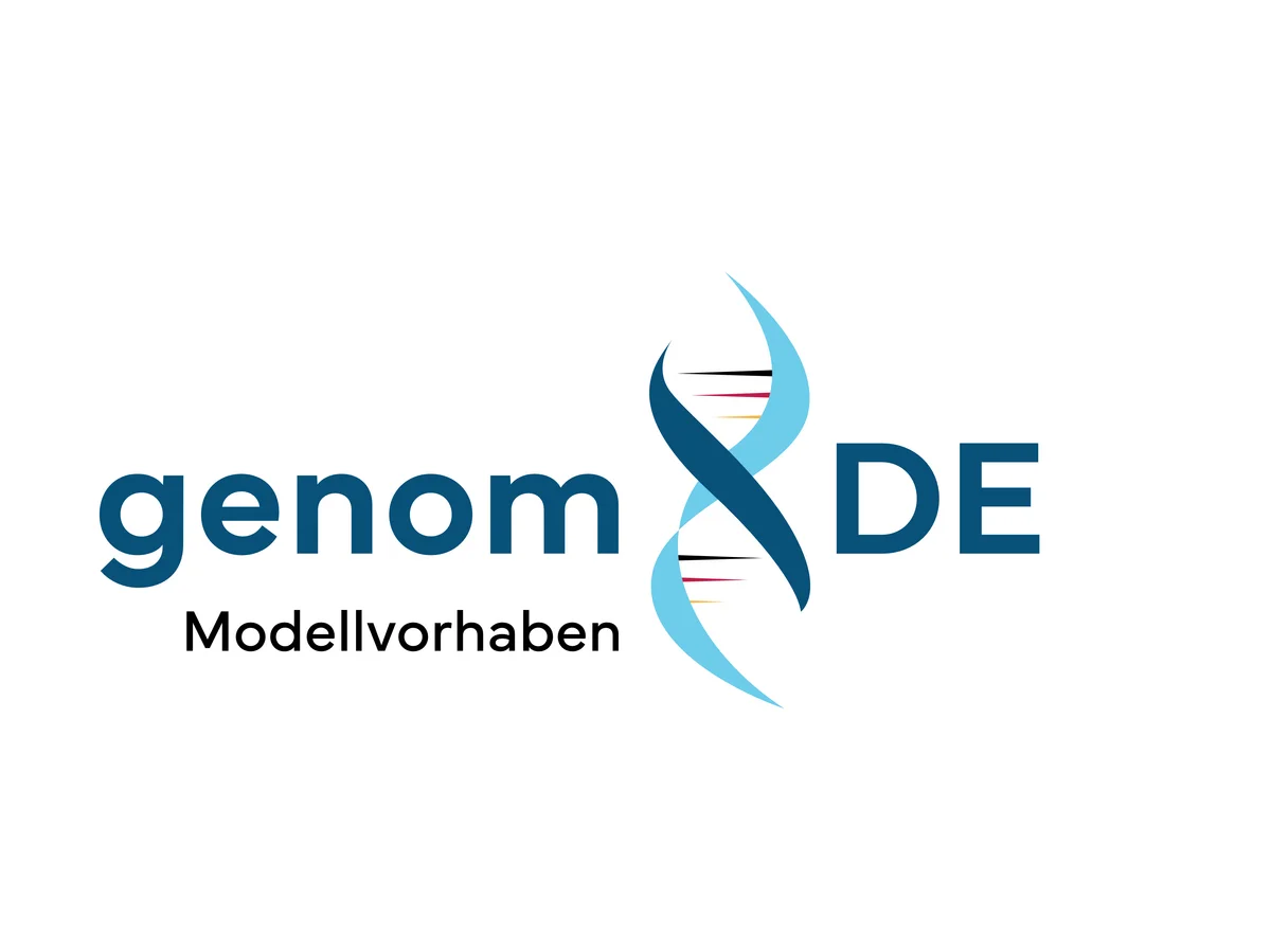First data transmission within the genomDE model project
