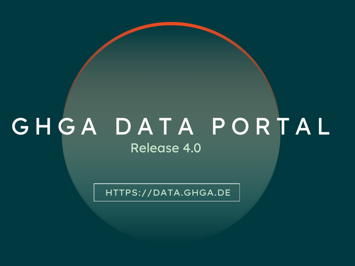 GHGA Data Portal Update: Release 4.0