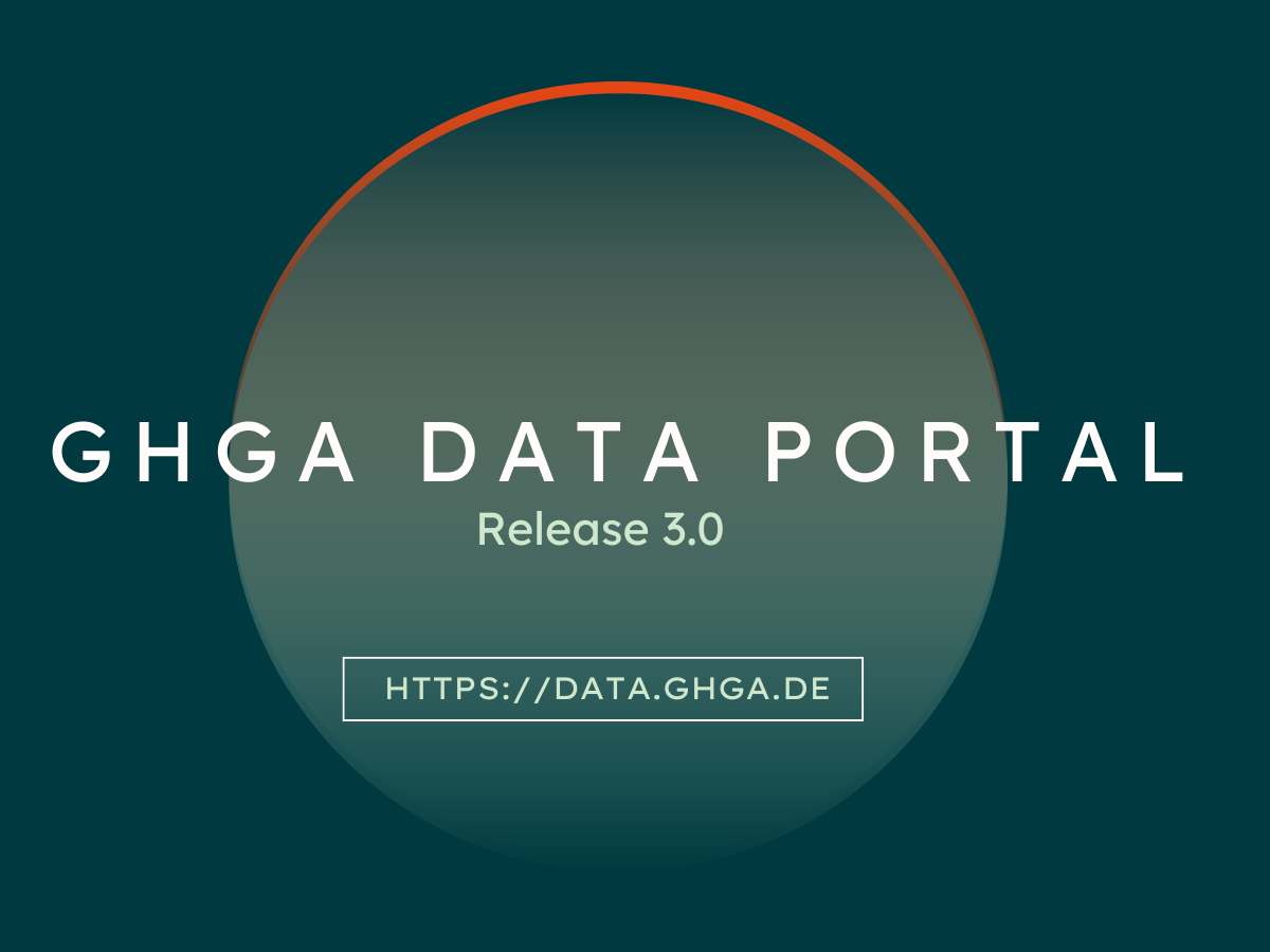 GHGA Data Portal Update: Release 3.0