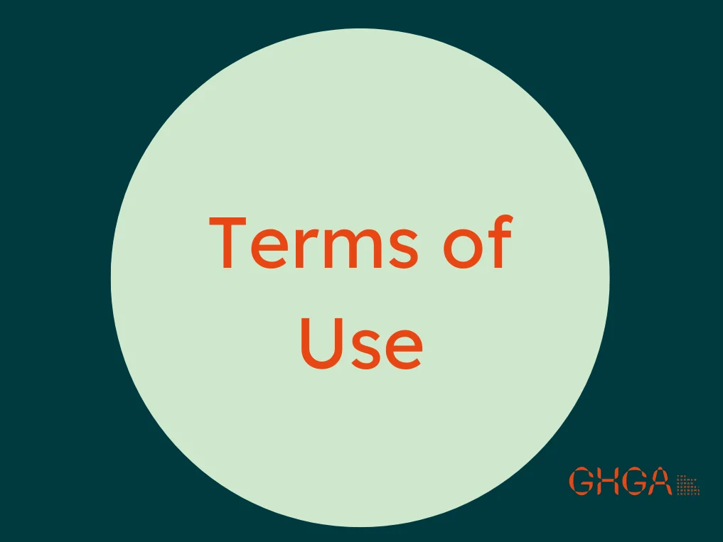 Terms of Use for GHGA now published