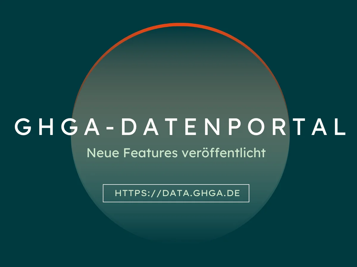 Veröffentlichung neuer Funktionen für das GHGA-Datenportal