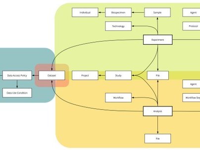 GHGA GHGA Metadaten-Modell Version 0.4.0 veröffentlicht