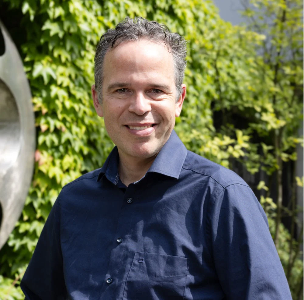 Portrait photo of Jan Korbel