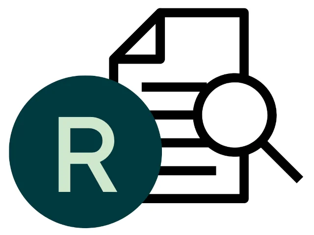 Icon for research paper