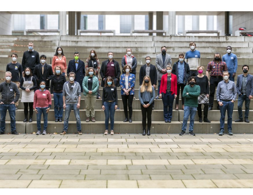 Gruppenfoto
