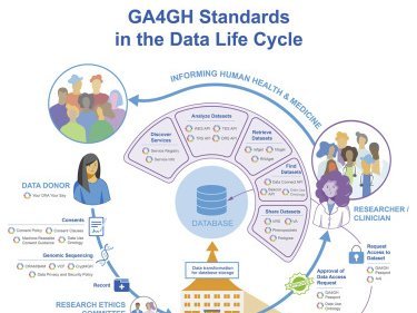 Internationale Standards für den Datenaustausch 