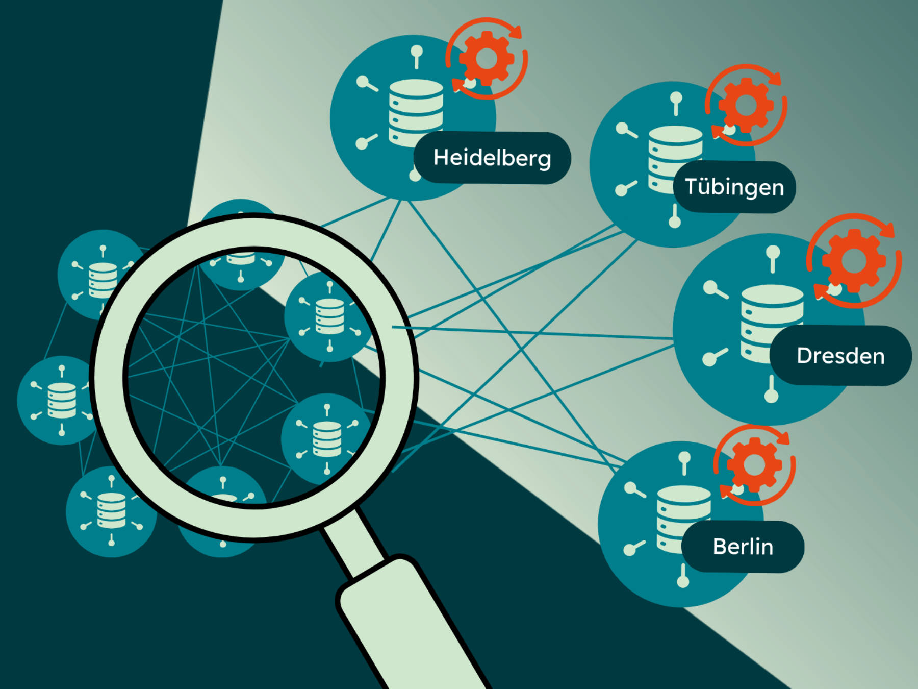 Fourth GHGA Data Hub Now Operational in Dresden