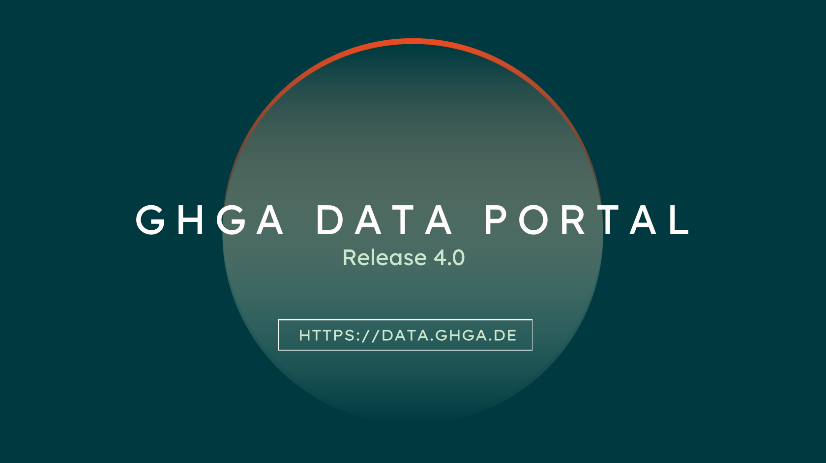 GHGA Data Portal Update: Release 4.0